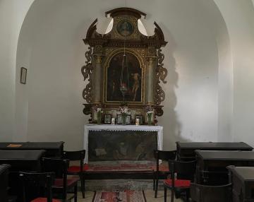 kaple sv. Rocha