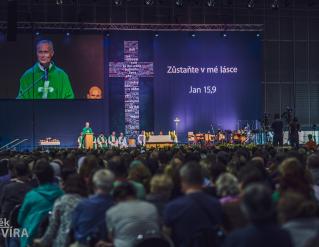 Katolická charismatická konference Brno