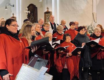 Vánoční koncert v kostele sv. Václava