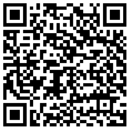 QR kód pro instalaci aplikace Farnost do kapsy pro Android