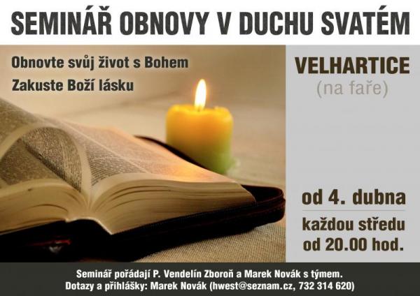 Seminář obnovy v Duchu svatém