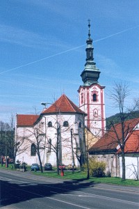 Kostel sv. Václava