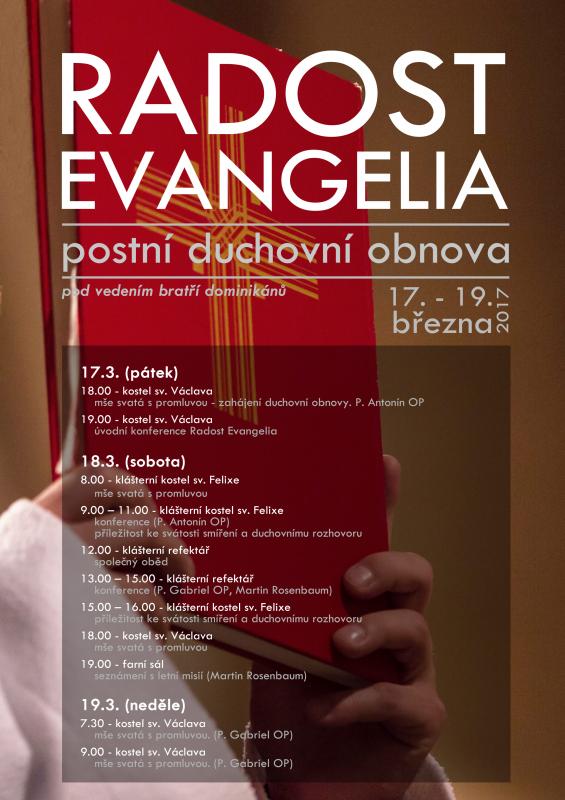Radost evangelia